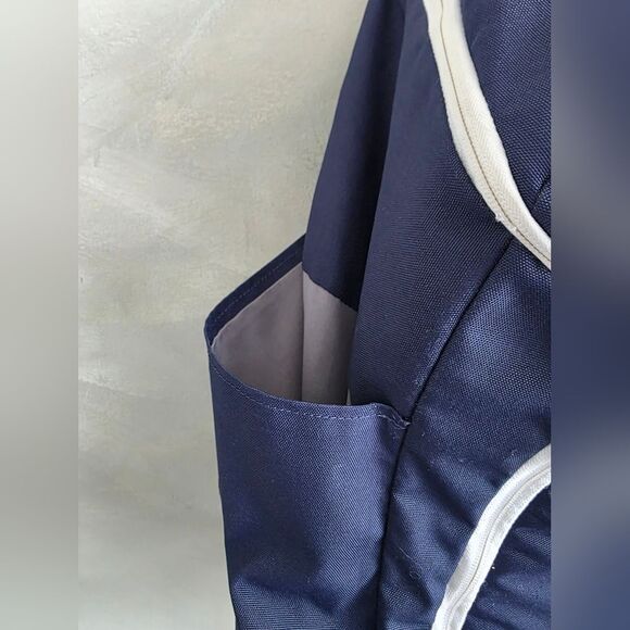 Nike Hoops Elite Max Air Team 2.0 Basketball Backpack University Blue Black - Picture 2 of 16